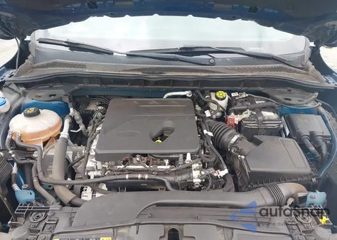 2020 Ford Escape Se из США, поврежденный, VIN 1FMCU9G61LUB73003